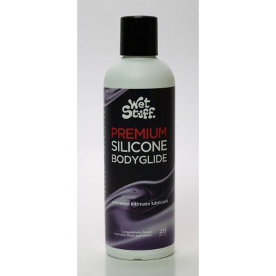 Wet Stuff Premium Silicone Bodyglide Disc Top 235g