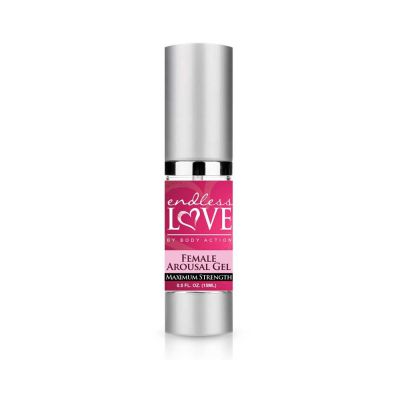 Endless Love Female Stimulating Gel 0 5oz Max