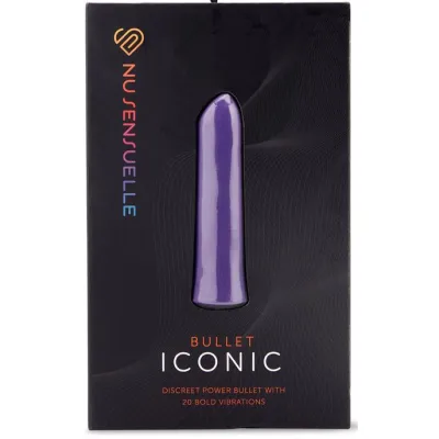 Sensuelle Iconic Bullet Deep Purple