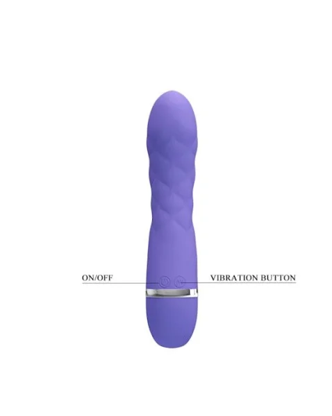 Truda Flexi Vibrator - 7.4 Inch