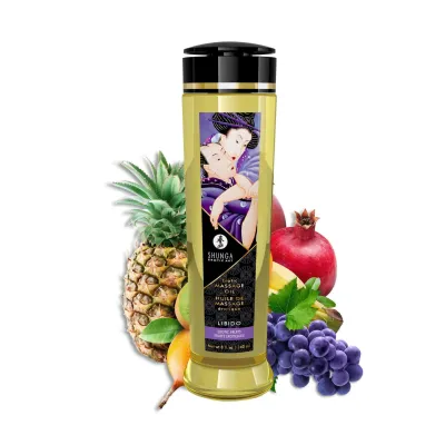Massage Oils Libido 8 Fl Oz