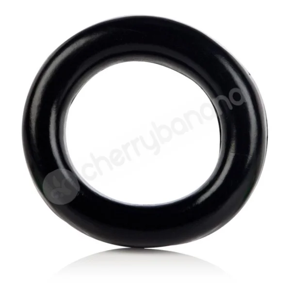 Colt Black 3 Ring Cock Ring Set