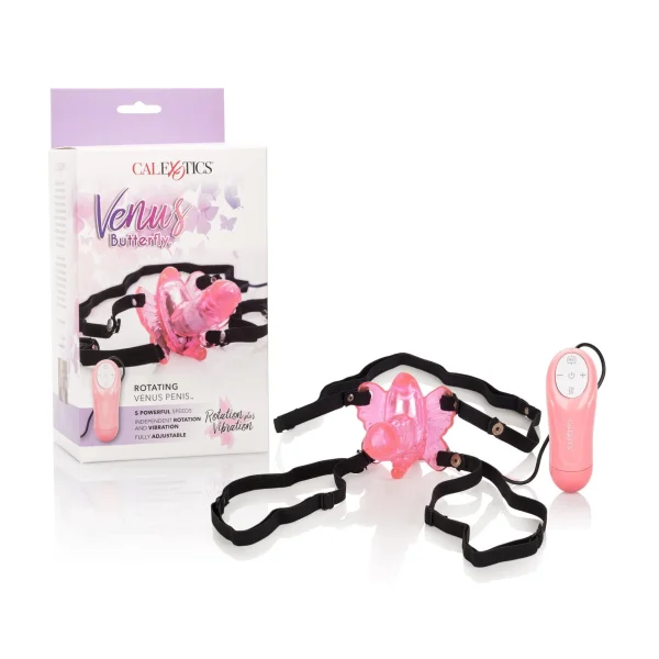 Rotating venus penis