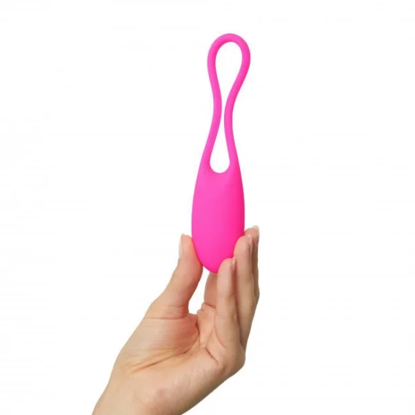 Love To Love Feel Love Vibrating Egg Pink