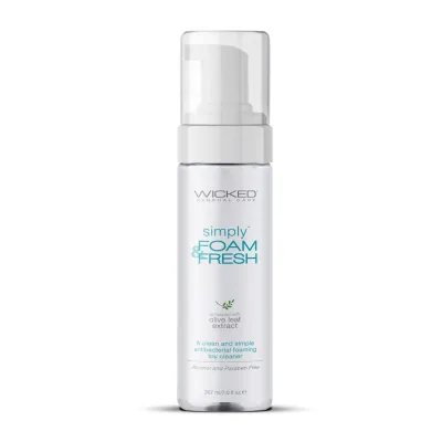 Simply Foam Fresh Toy Cleaner