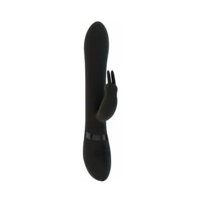 Vive Amoris Stim Beads Rabbit Black