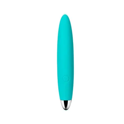 Svakom Daisy Bullet Vibrator Green 4 9 Inch