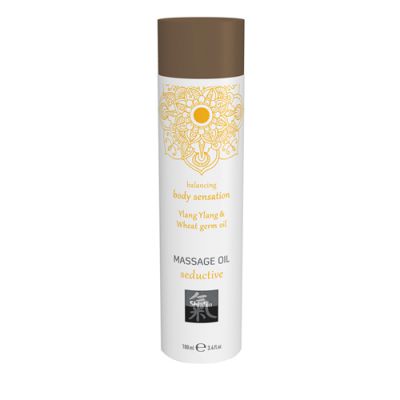 Massage Oil Seductive Ylang Ylang Wheat Germ