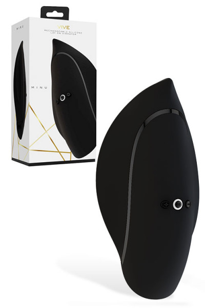 Shots Toys Vive Minu Lay On Vibrator