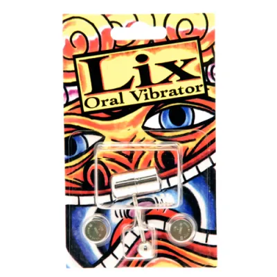 Lix Oral Tongue Vibrator