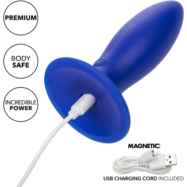 Admiral Liquid Silicone Vibrating Torpedo