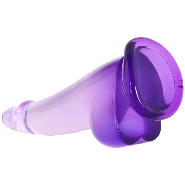 King Cock 10 Inch Smooth Ballsy Dildo — image 12 of 18