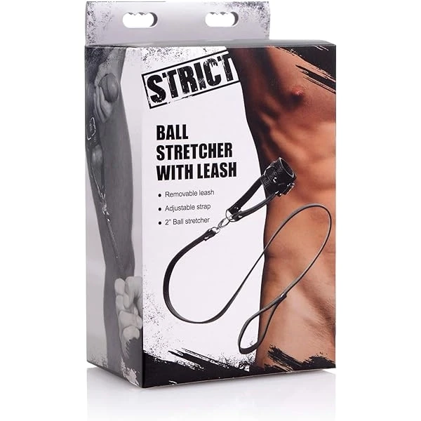 Strict Ball Stretcher With Leash
