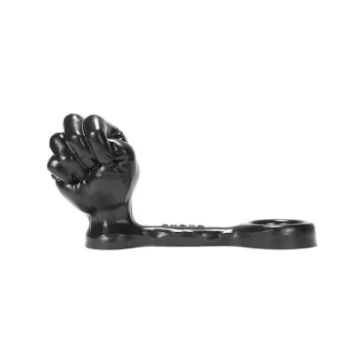 Punch Asslock 8 25 Inch Black One Size
