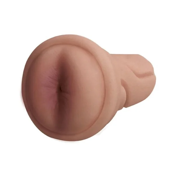 Mistress Dual Density Vibrating Ass Stroker Brianna Medium — image 5 of 6