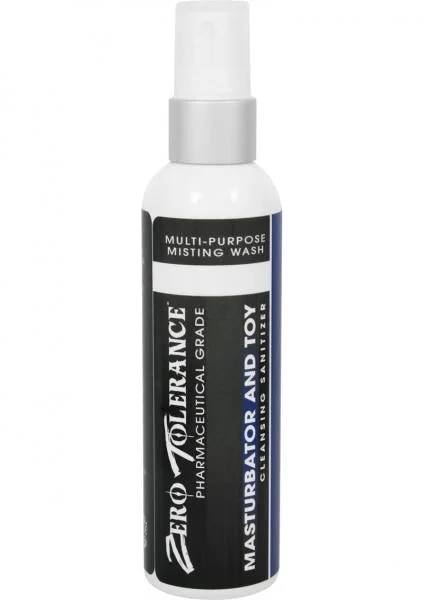Zero Tolerance Masturbator & Toy Cleaner Spray 4oz