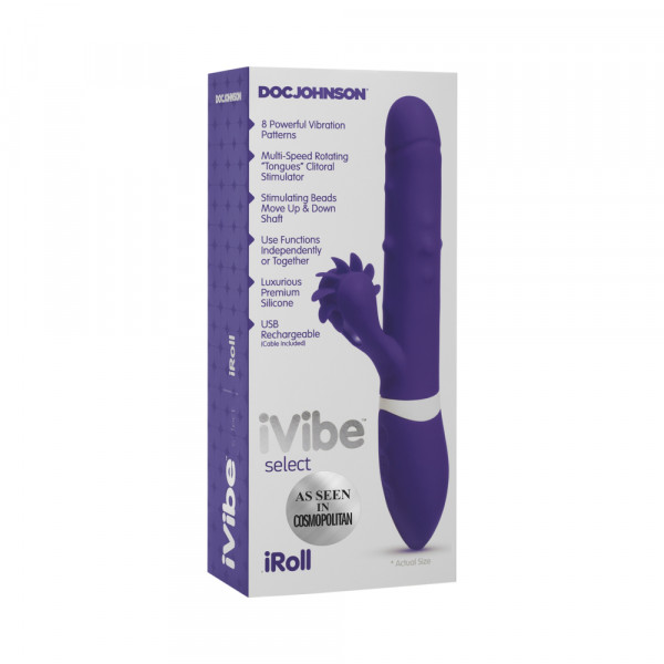 iVibe™ Select - iRoll
