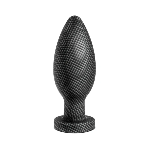Spark - Silicone Plug - Medium - Carbon Fiber — image 10 of 13