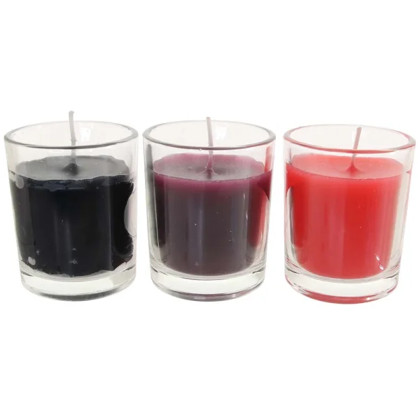 Master Series Flame Drippers Drip Candle Set