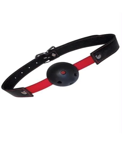 Sex and Mischief Hush Ball Gag
