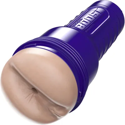 Fleshlight Boost Blast Butt With Vulva Penis Masturbator With Turbo Tech