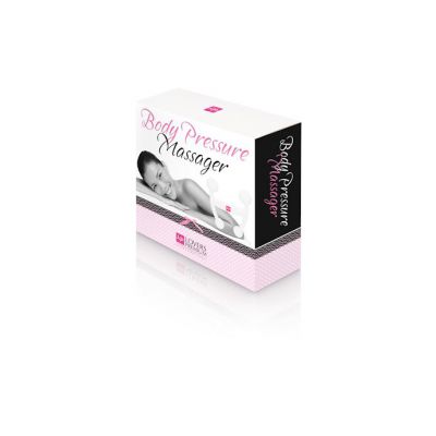Loverspremium Body Pressure Massager White