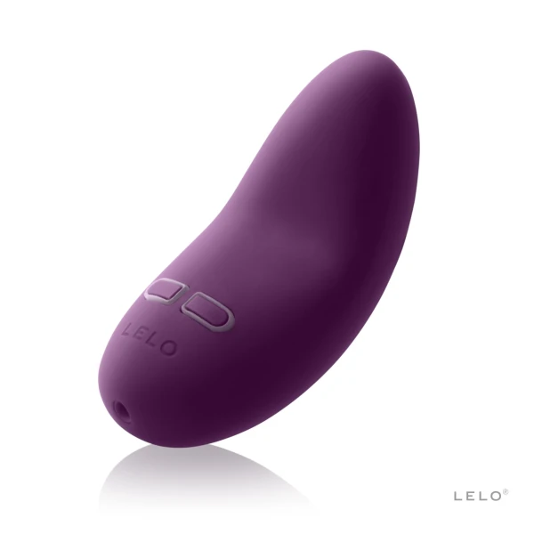 LELO Lily Sweet Plum Massager