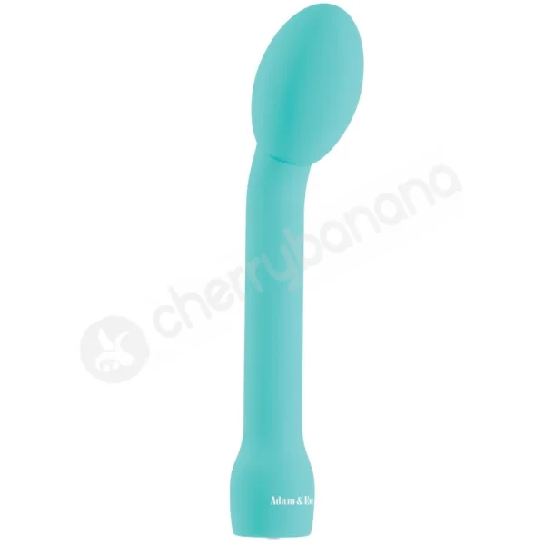 Adam & Eve Rechargeable Silicone G-gasm Delight Vibe