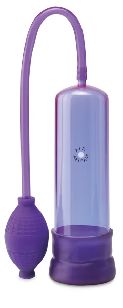Pipedream Pump Worx - Purple Power Pump — image 6 of 7