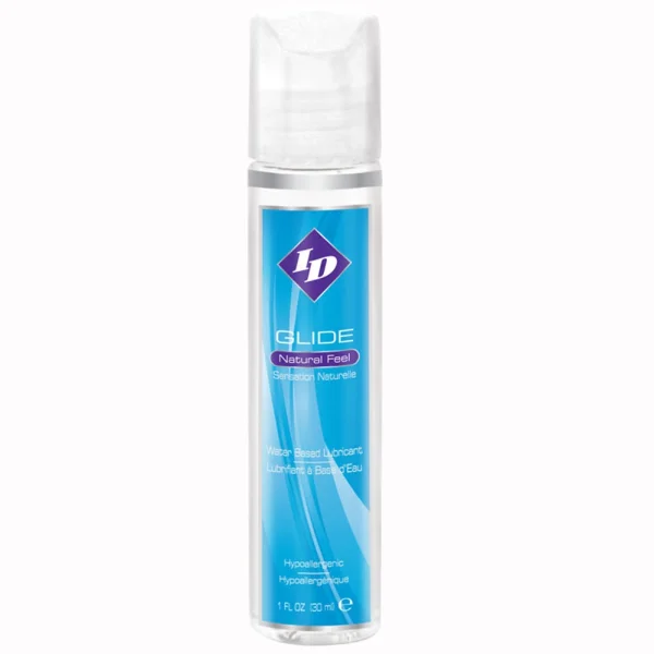 ID Glide - Water-Based Lube | 1oz
