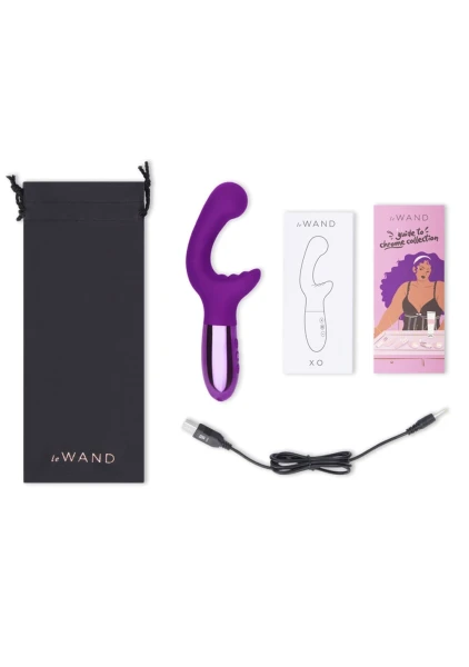 Rose Scarlet G Black