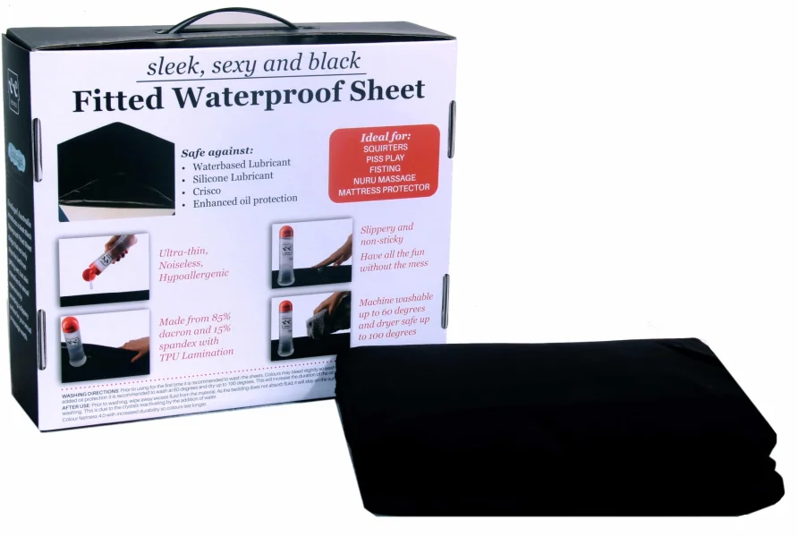 Super KingWaterproof Sheet