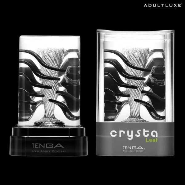 Tenga Crysta Leaf Masturbator — image 7 of 7