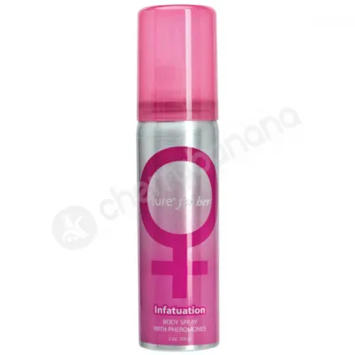 Lure For Her Infatuation Pheromone Spray 59ml