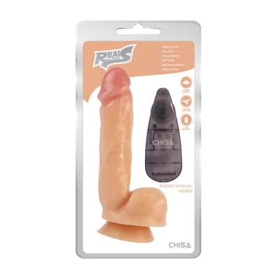 Classic Vibrating Remote Dildo