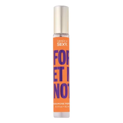 Simply Sexy Forget Me Not Pheromone Perfume