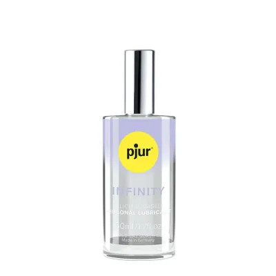 Pjur Infinity Silicone Based Lubricant 1 7 Oz