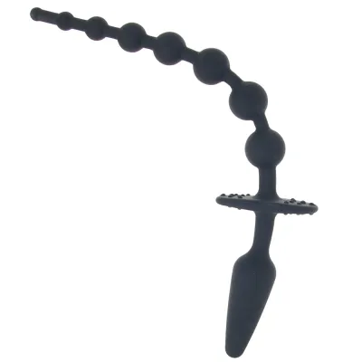 Vibelite Sorra 12 5 Inch Plug and Beads