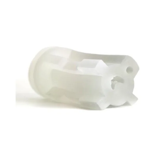 CyberSkin Vulcan Mouth Stroker w/Cooling Glide Frost