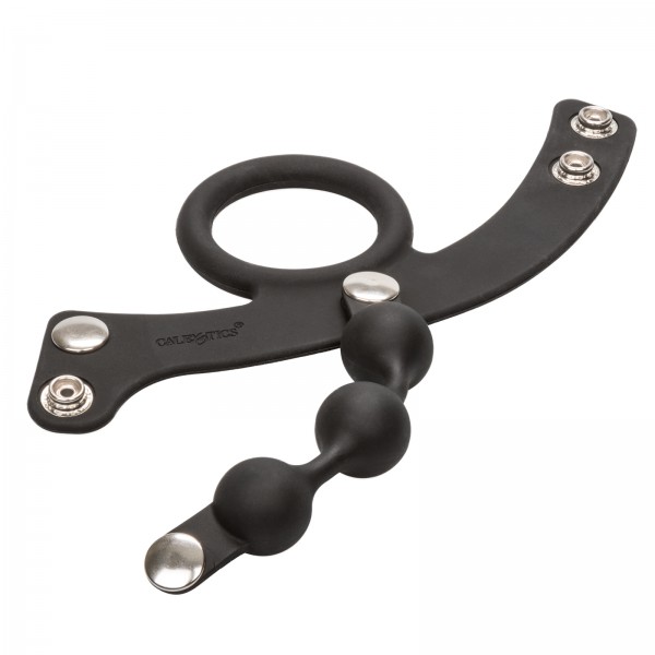 Weighted Cock & Ball Ring