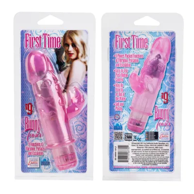 California Exotic First Time Bunny Teaser Pink