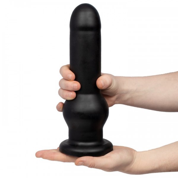 The Shafted Monster Butt Plug – 10 Inch — image 4 of 4