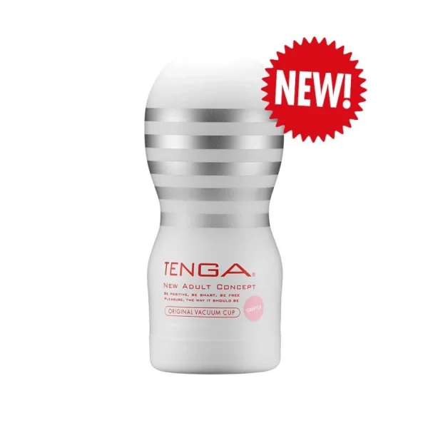 Tenga Original Vacuum Cup Gentle — image 6 of 8