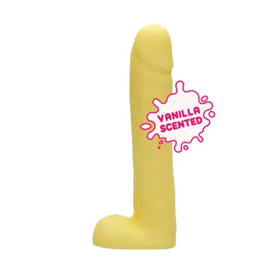 Penis Soap With Balls Vanilla