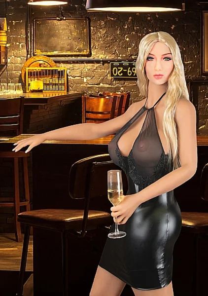 Shots Katja Doll