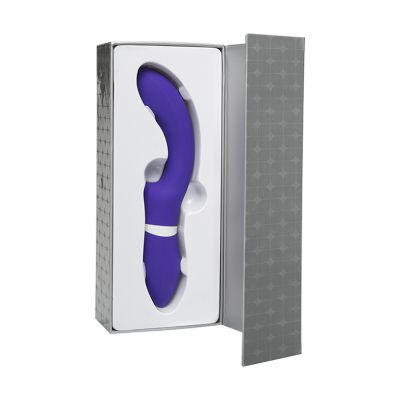 iRipple Purple Best Vibrator