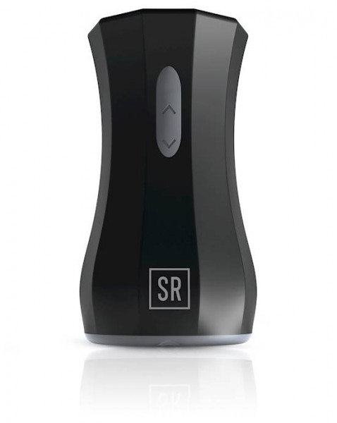 Sir Richard’s Control Silicone Twin Turbo Stroker