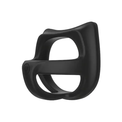 Cock Jock Splitter Black