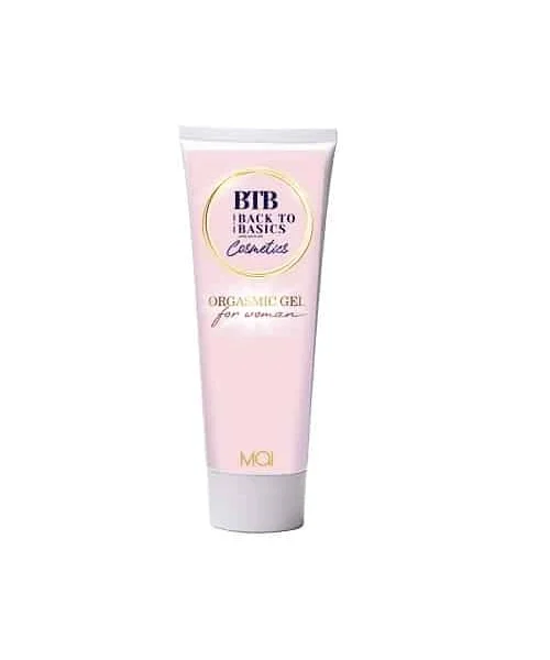 BTB Orgasmic Gel 100ml