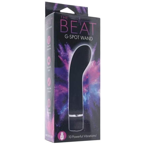 The Beat G-Spot Wand